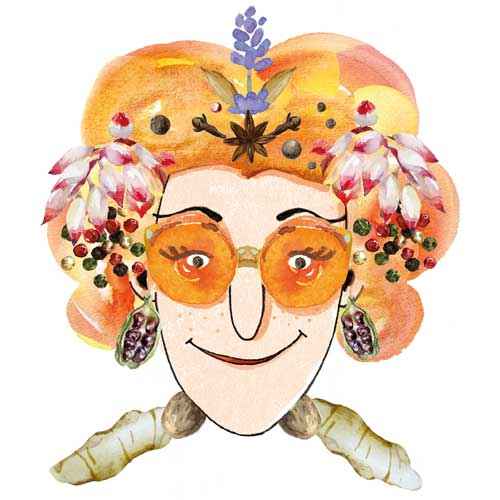 SpiceNerd - Carsten Otte - Illu