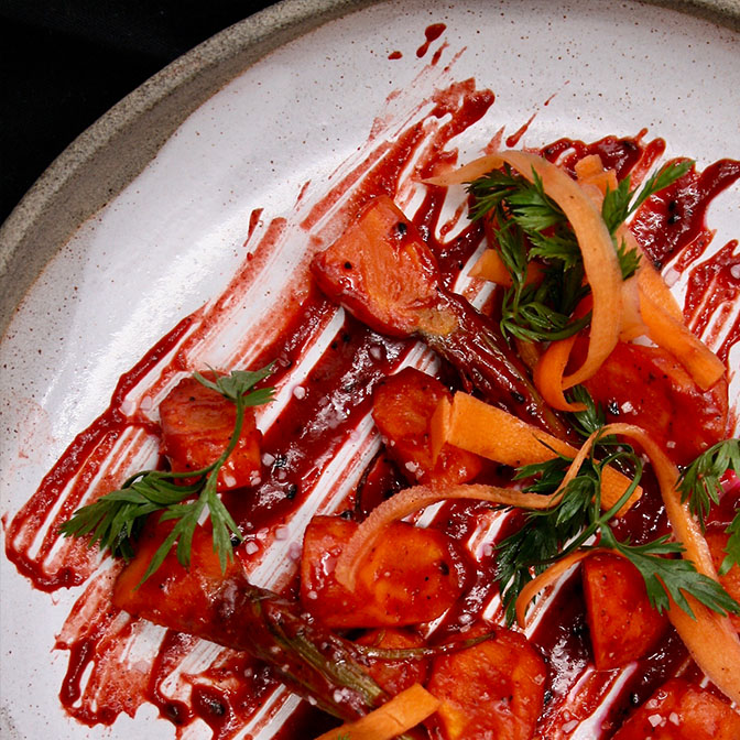 Backofengemüse Gemüse Topping - Moroc N Roll, bio vegan - SpiceNerds Rezept Backofengemüse Gemüse Topping - Moroc N Roll, bio vegan - SpiceNerds Rezept