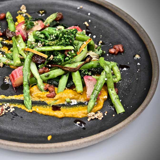 Sauce Hollandaise Alternative - Toppings für Gemüse, grüner Spargel - Viva Aviv , bio vegan Rezept Sauce Hollandaise Alternative - Toppings für Gemüse, grüner Spargel - Viva Aviv , bio vegan Rezept