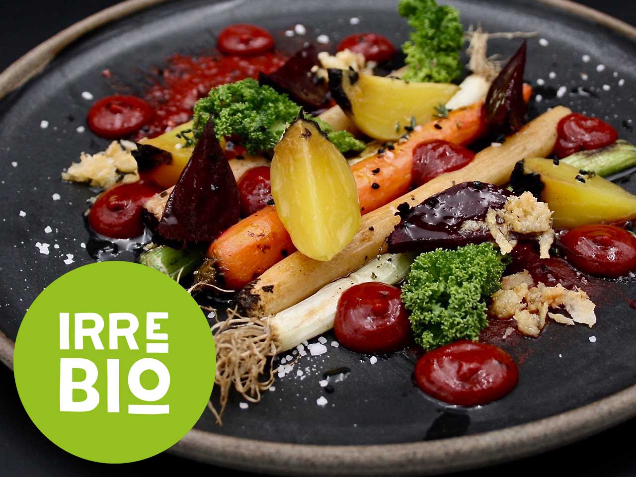 Rezept Wurzelgemüse mit Dressing für Gemüse SpiceNerds