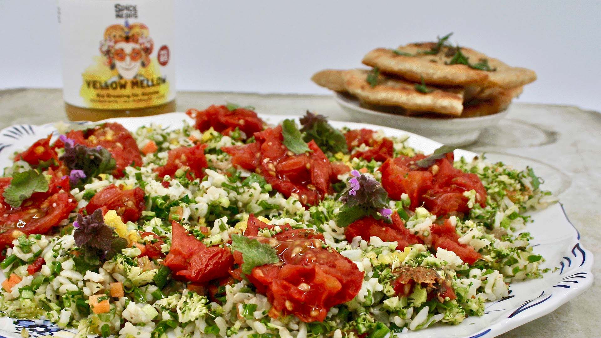 Einfache Rezepte schnelle vegan Ofen-Suessartoffel Topping Dips Radical-Radish Einfache Rezepte schnelle vegan Ofen-Suessartoffel Topping Dips Radical-Radish