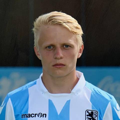 Abbildung von Bastian - Fussballer